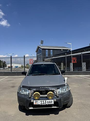lexus rx 2020: Honda CR-V: 1996 г., 2 л, Автомат, Бензин, Кроссовер — 2