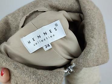 hexeline kurtki: Hennes Collection, Płaszcz damski, rozmiar XS — 4