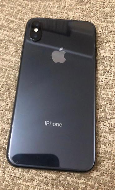 Apple iPhone: IPhone X, 64 GB, Face ID — 3