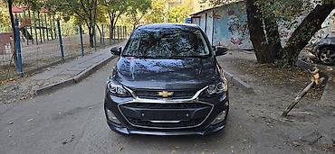 Chevrolet: Chevrolet Spark: 2020 г., 1 л, Вариатор, Бензин, Хэтчбэк — 2
