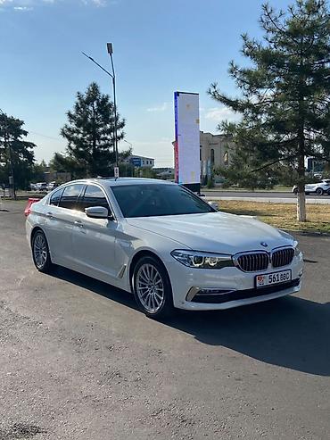 kaiyi e5: BMW 520: 2019 г., 2 л, Автомат, Бензин, Седан — 2