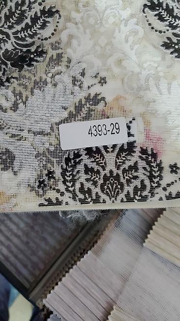 Jalüzlər: Ikili stor perde jaluz sifarisi qebul olunur Turkiye istehsali unvana — 7