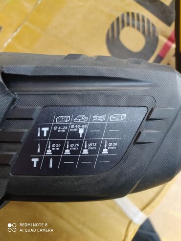 Перфораторы: Перфоратор, Rolf, Новый, Платная доставка, Самовывоз — 9