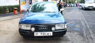 audi 80 1 8 e в Кыргызстан | Автозапчасти: Audi 80: 1.8 л | 1987 г