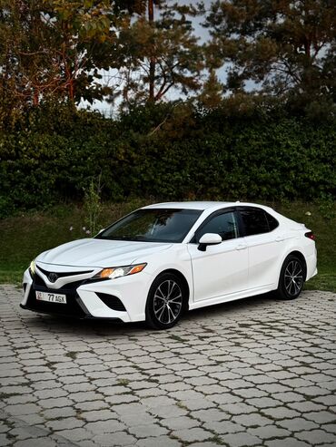 corolla runx: Toyota Camry: 2019 г., 2.5 л, Автомат, Бензин