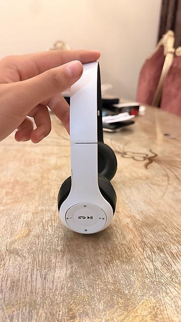 Audio: Bluetooth headphones p47 — 4