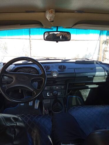 VAZ (LADA): VAZ (LADA) 2106: 1.4 l | 1987 il 450000 km Sedan — 9