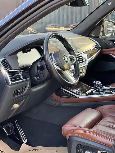 BMW: BMW X7: 2019 г., 4.4 л, Типтроник, Бензин, Кроссовер — 6