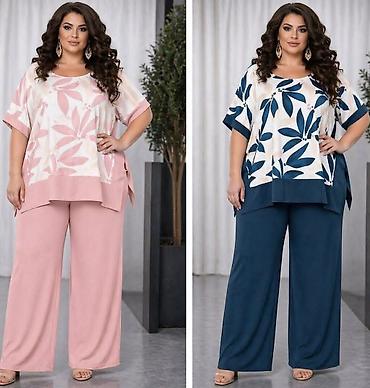 velicinski: 05. Komplet za punije
2XL 3XL 4XL 
Cena : 2.800 dinara H — 1