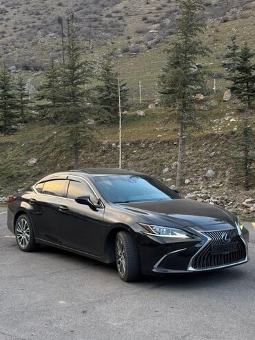 Lexus: Lexus ES: 2021 г., 2.5 л, Автомат, Гибрид, Седан — 2