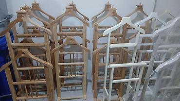 Sifarişlə stendlər: Digər stend növü, Taxta — 13