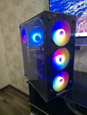 komputer korpus: GAMING PC — SATIŞA ÇIXARILIR 💻 CPU: Intel Xeon E5-2670 v3 — 12 Core / — 1