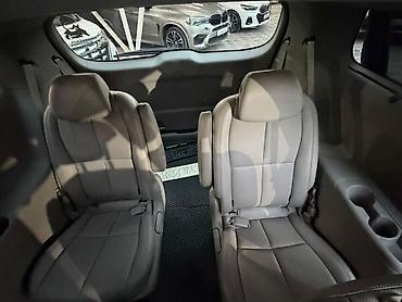 kia carnival 3: Kia Carnival: 2018 г., 2.2 л, Автомат, Дизель, Минивэн — 6