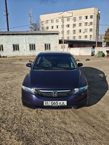 Honda: Honda Odyssey: 2005 г., 2.4 л, Автомат, Бензин, Универсал — 1