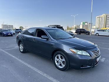 Toyota: Toyota Camry: 2006 г. — 3