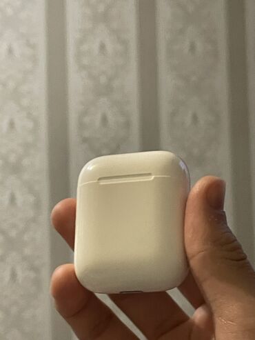 airpods 3 поколения: Вкладыши, Apple, Б/у, Беспроводные (Bluetooth), Для детей