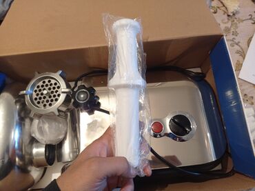 Ət çəkən maşınlar: Ət çəkən maşın Arshia, Revers ilə, Yeni — 6