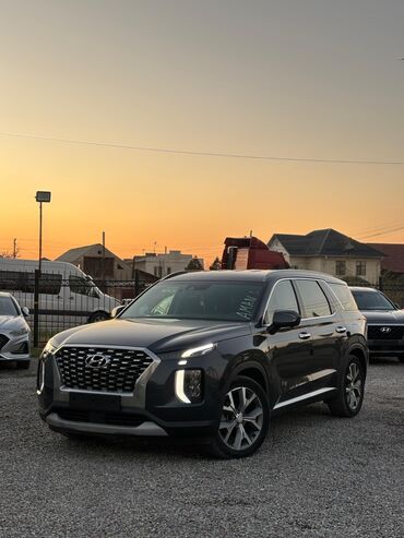 range rover дизель: Hyundai Palisade: 2019 г., 2.2 л, Автомат, Дизель, Кроссовер