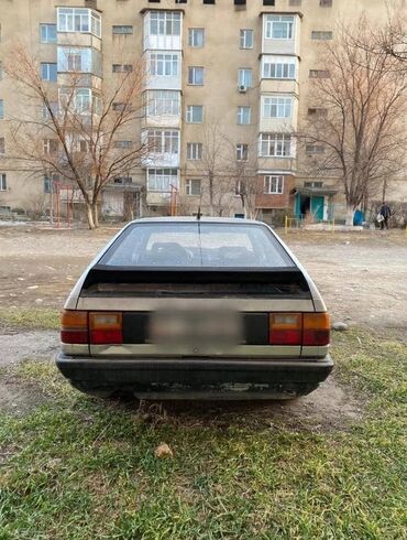 Audi: Audi 100: 1985 г., 2.2 л, Механика, Бензин, Универсал