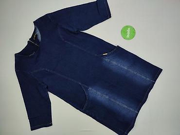facesit jeans: Sukienka damska, rozmiar 5XL — 2
