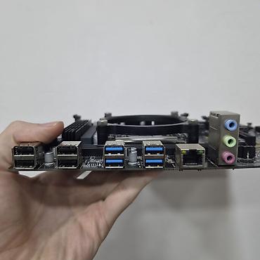 pc case: Комплект для сборки ПК, Состав комплекта: Процессор, Материнская плата, Новый, Самовывоз — 2