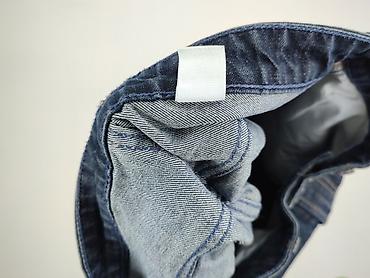 botki wrangler: H&M, Jeansy damskie, rozmiar S — 4