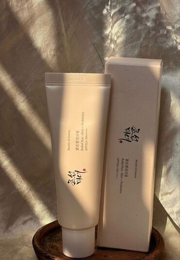 off white бишкек: Солнцезащитный крем Beauty off josseon SPF 50+++PA++ легкая текстура