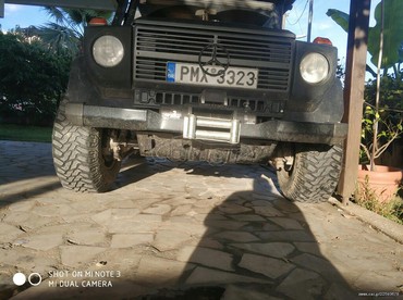 Mercedes-Benz: Mercedes-Benz G 250 1996 σε lalafo.gr - εικόνες 3 Mercedes-Benz G 250 1996 σε Ζωγράφου - εικόνες 3