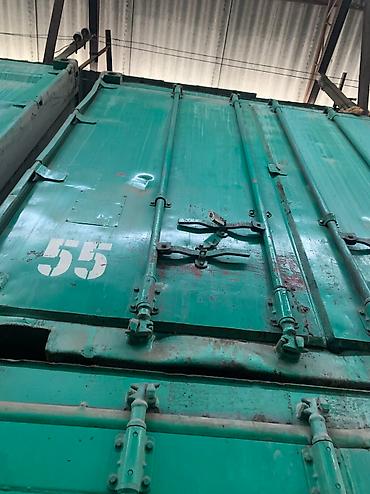 40: Продажа торговых контейнеров, Дордой рынок, 40 тонн — 2