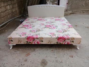 Çarpayılar: Carpayi Iki neferlik teze Taxtadan Hazirlanir Hazirlari var 2 neferlik — 8