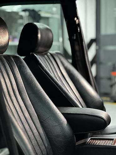 Mercedes-Benz: Mercedes-Benz W124: 1994 г., 2.2 л, Автомат, Бензин, Седан — 8