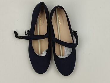 buty zimowe z ccc: Ballerinas for women, size 41