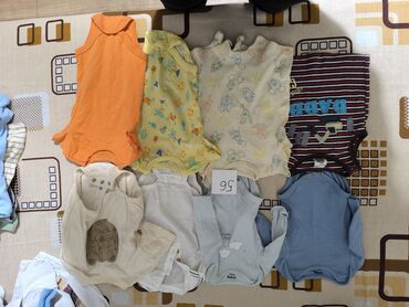 Paketi dečije odeće: Za dečake — 4