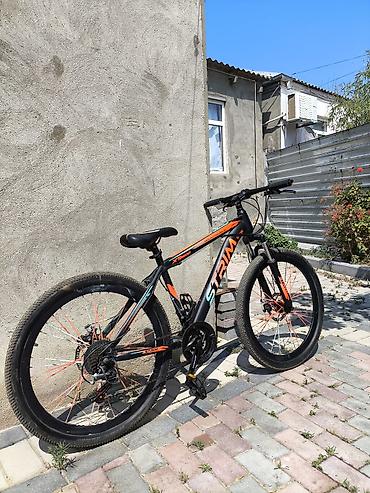 İdman velosipedləri: STRIM X-ROAD dağ velosipedi - Çərçivə: yüngül alaşımlı, hardtail — 3