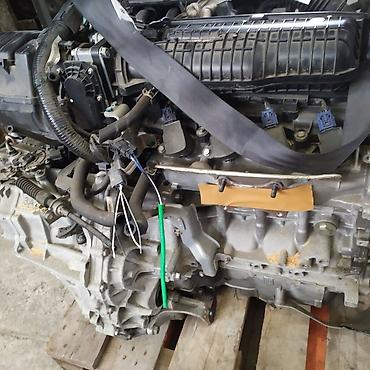 jas: Коробка передач Вариатор Honda 2004 г., Б/у, Оригинал, Япония — 4