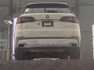 5700: BMW X5: 2020 г., 3 л, Автомат, Бензин, Кроссовер — 4