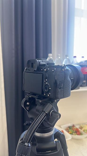 son: Беззеркальная камера Sony Alpha 7 4 боди Основные особенности: - — 2