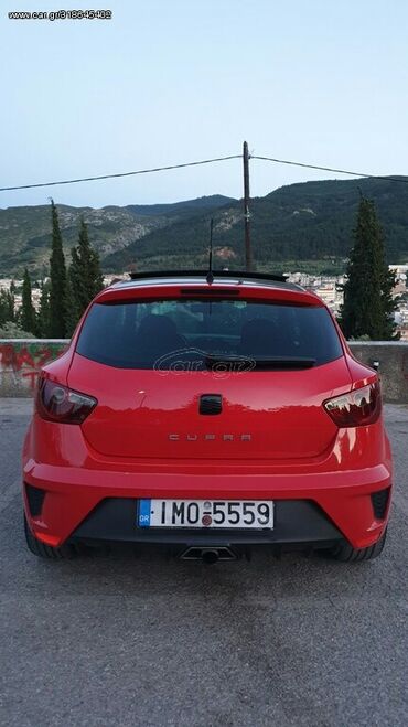 Seat: Seat Ibiza: 1.4 l. | 2011 έ. 300000 km. Κουπέ — 12