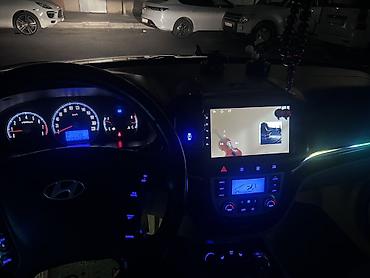 obşifka: Hyundai Santa Fe SUV – 4WD, avtomat, qara rəng Mühərrik və yürüş: - — 1
