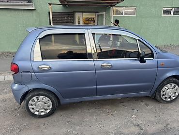 Daewoo: Daewoo Matiz: 2008 г., 0.8 л, Механика, Бензин, Хэтчбэк — 3