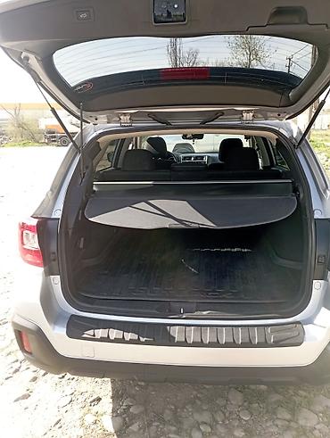 Subaru: Subaru Outback: 2019 г., 2.5 л, Вариатор, Бензин — 9