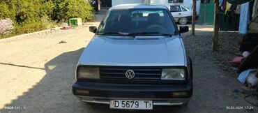 Volkswagen: Volkswagen Jetta: 1989 г., 1.8 л, Механика, Бензин, Внедорожник