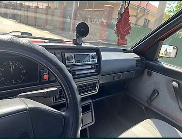 bmb e36: Volkswagen Golf: 1991 г., Автомат, Бензин, Купе — 7