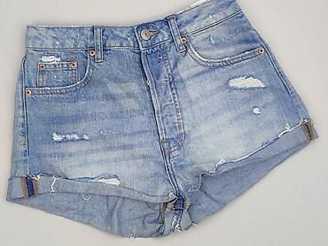 kurtka jeans: H&M Divided, Szorty damskie, rozmiar S — 1