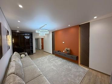 Продажа квартир: 3 комнаты, 88 м², Церковь 106 серия улучшенная, 7 этаж, Дизайнерский ремонт — 2