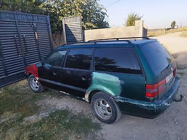 гур пассат б3: Volkswagen Passat Variant: 1996 г., 2 л, Кол менен иштөөчү, Бензин, Универсал — 2