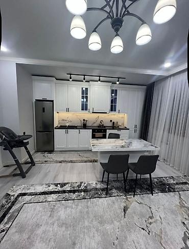 Продажа квартир: 2 комнаты, 98 м², Элитка, 7 этаж, Евроремонт — 8