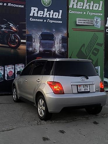 продажа евакуатор: Toyota Ist: 2003 г., 1.5 л, Автомат, Бензин, Хэтчбэк — 3