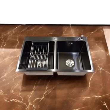 Mətbəx çanaqları: Yeni Kvadrat Mətbəx çanağı, Şkafsız, Paslanmaz polad, Pulsuz çatdırılma -da lalafo.az — 8 Mətbəx çanaqları: Yeni Kvadrat Mətbəx çanağı, Şkafsız, Paslanmaz polad, Pulsuz çatdırılma — 8