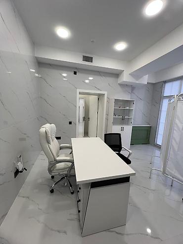 Digər daşınmaz kommersiya əmlakı icarəsi: Qara Qarayev metrosu yaxınlığında Klinika icarəyə verilir./SATMAQ DA — 20